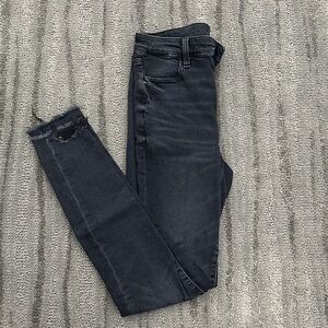 Women’s Black Denim Jeans